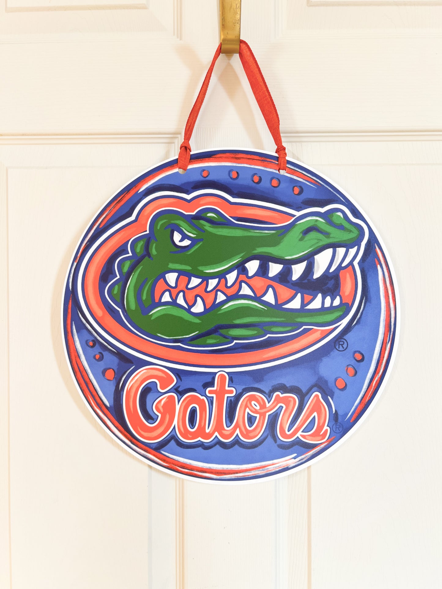 Florida Gators Door Hanger