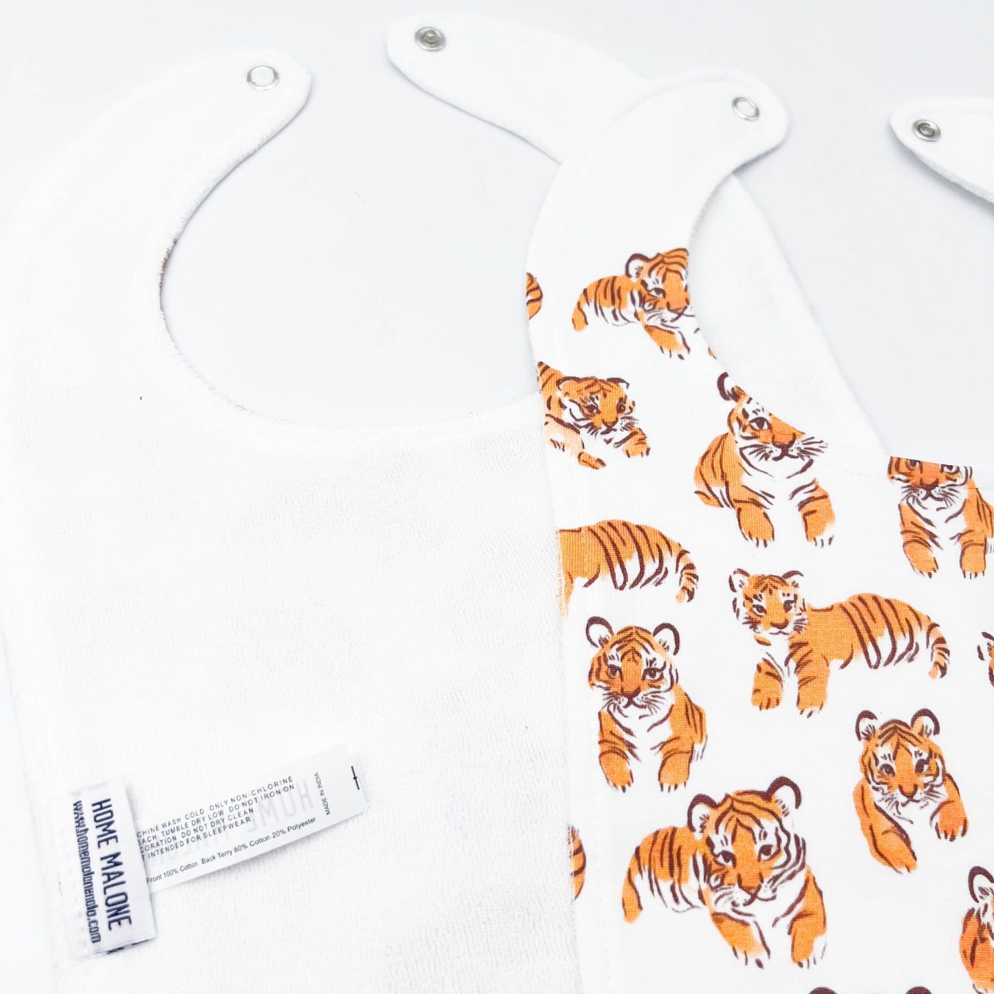 Baby Tiger Bib