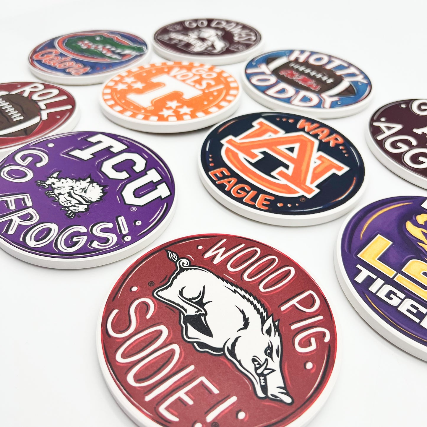Tennessee Vols Coaster