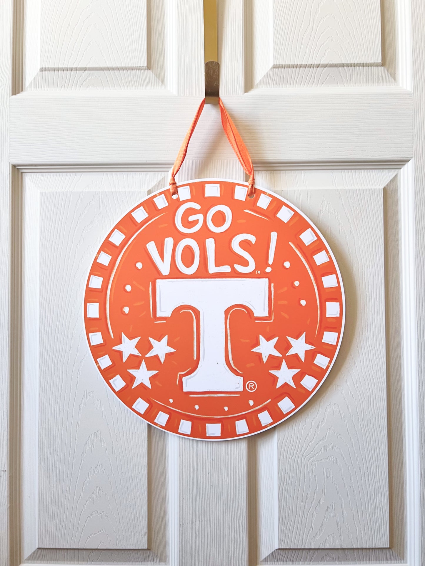 Tennessee Vols Door Hanger