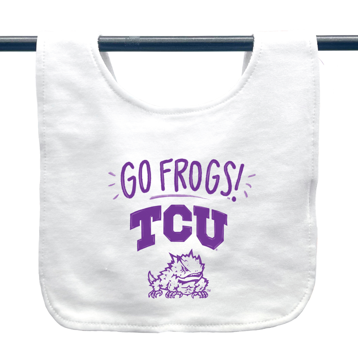 Texas Christian University Bib