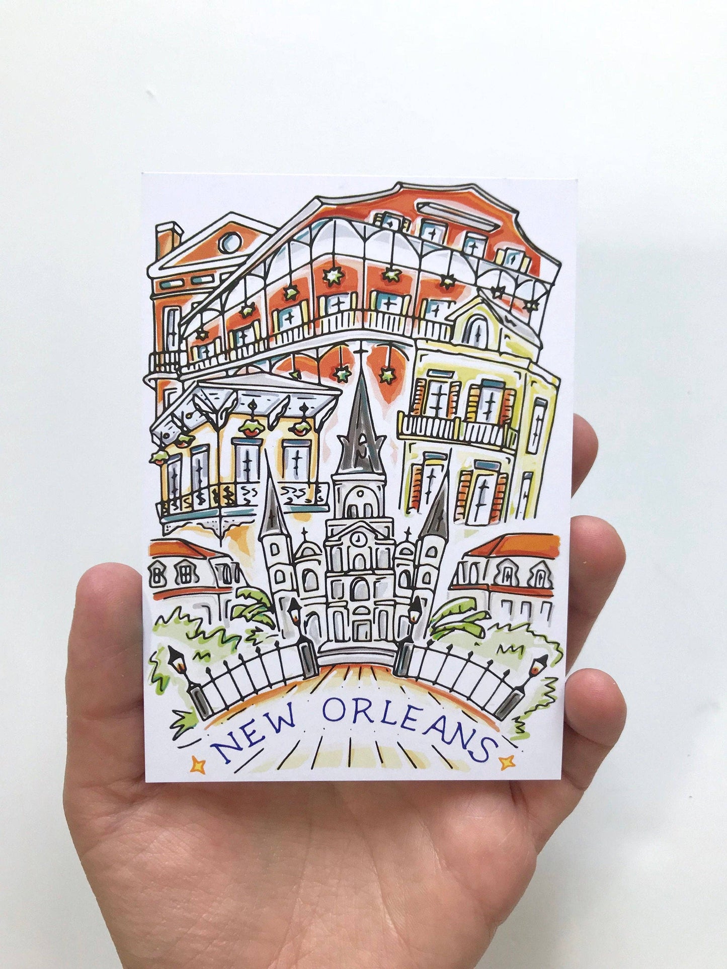 New Orleans Magnet