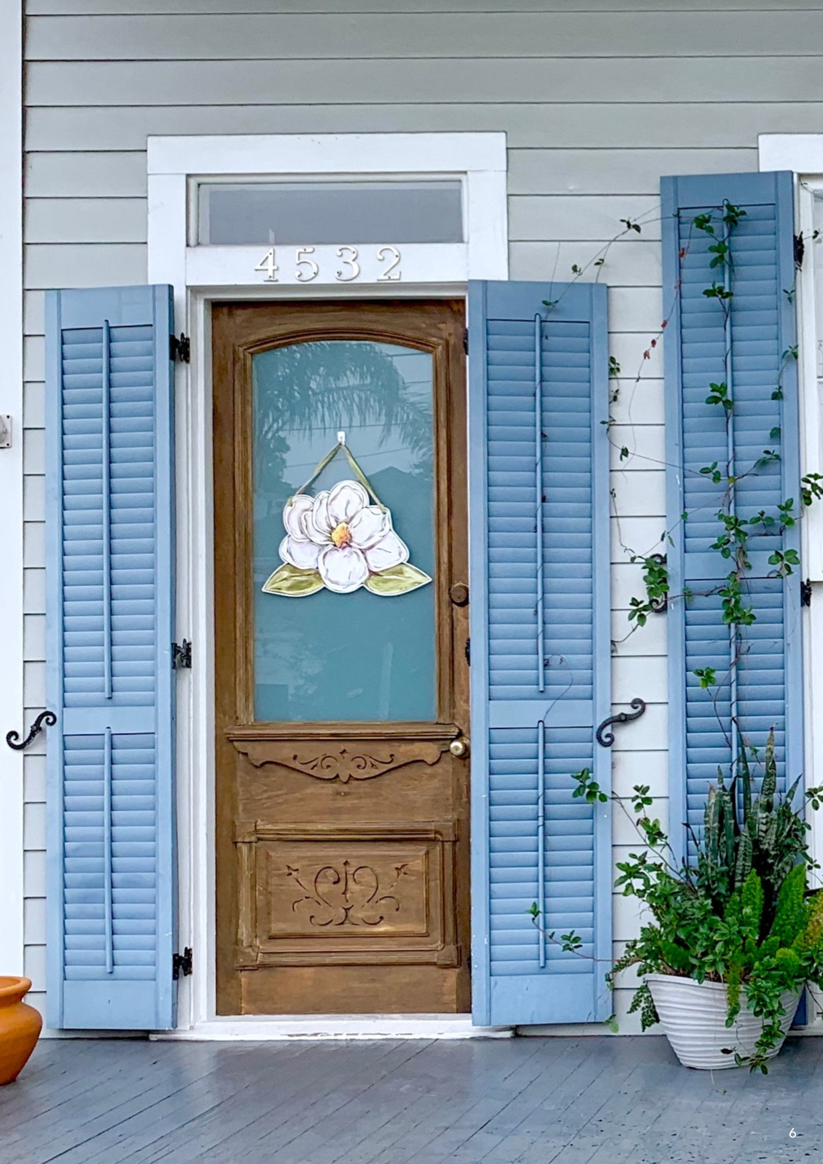 Door Hangers Home Malone Wholesale