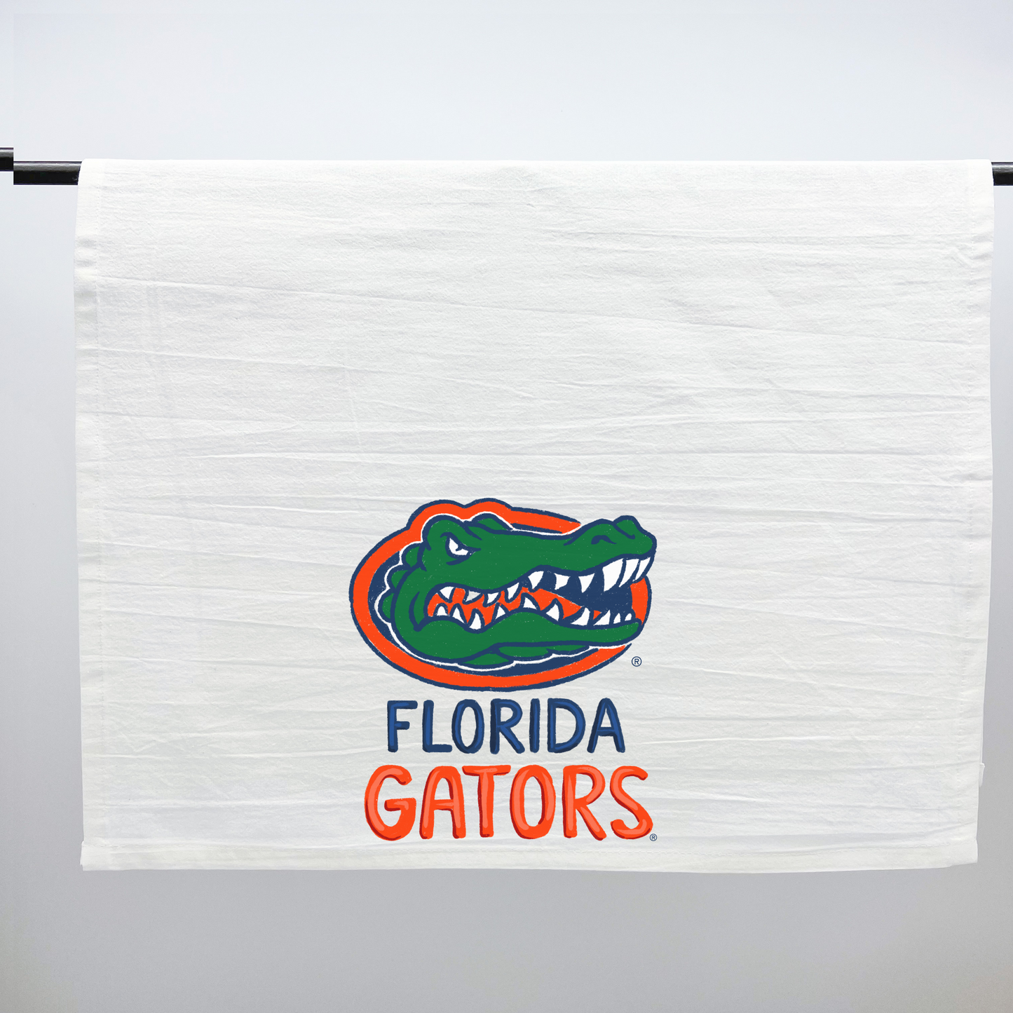 Florida Gators Tea Towel