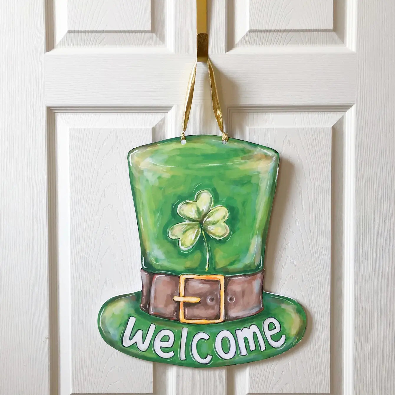 Double Sided Hat Door Hanger