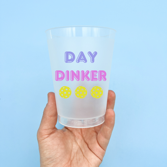 Day Dinker Party Cup Set