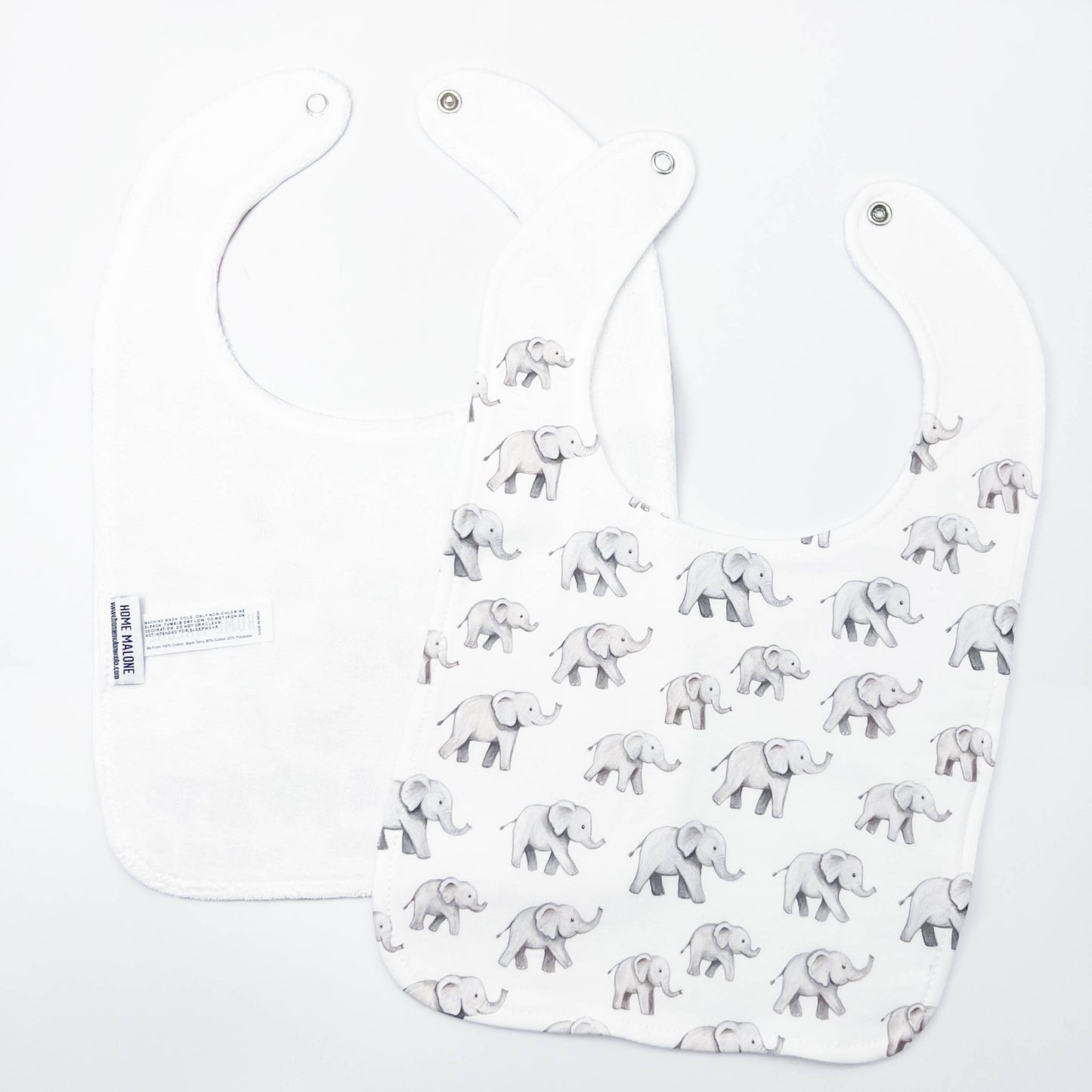 Baby Elephant Bib