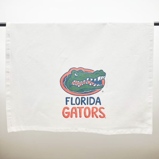 Florida Gators Tea Towel