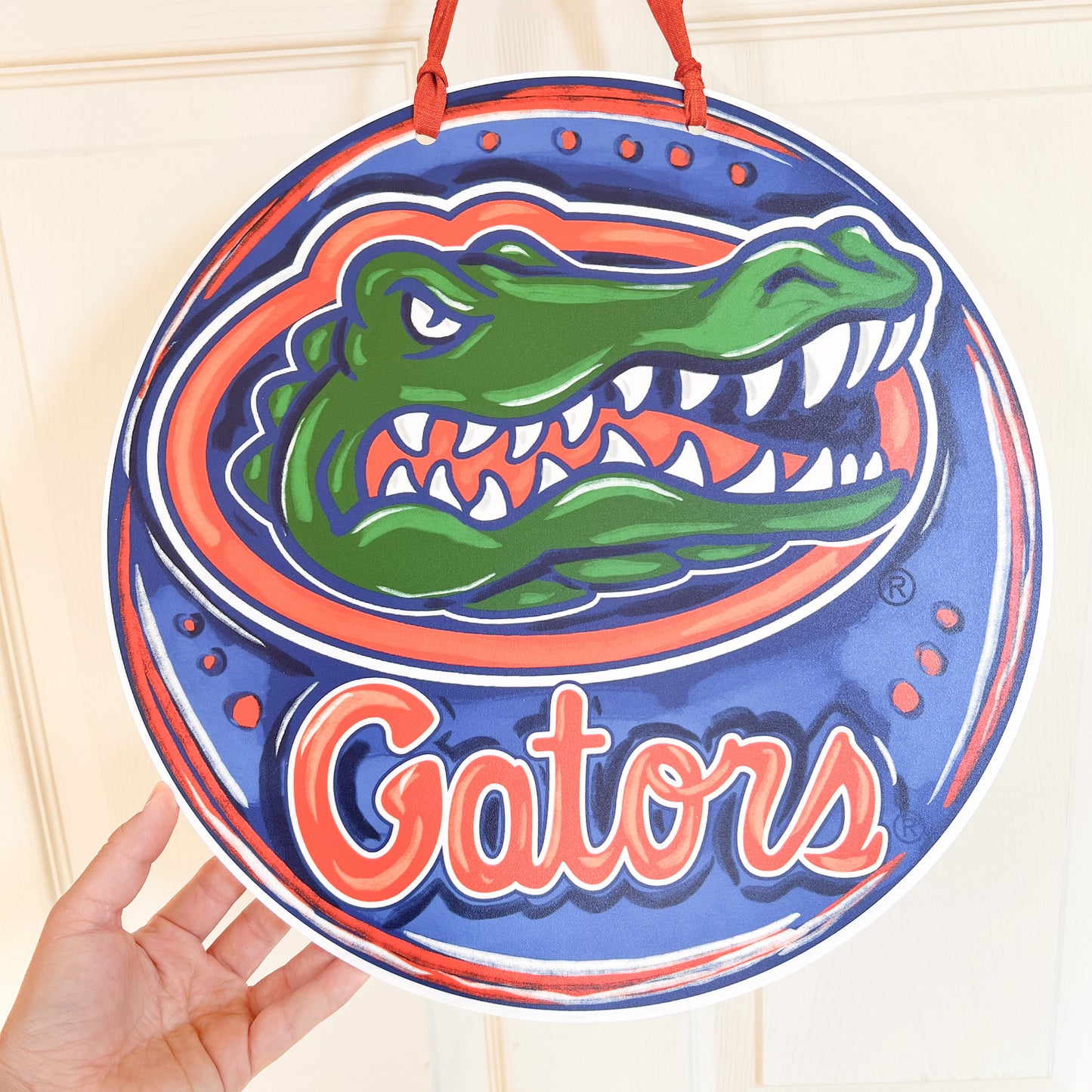 Florida Gators Door Hanger