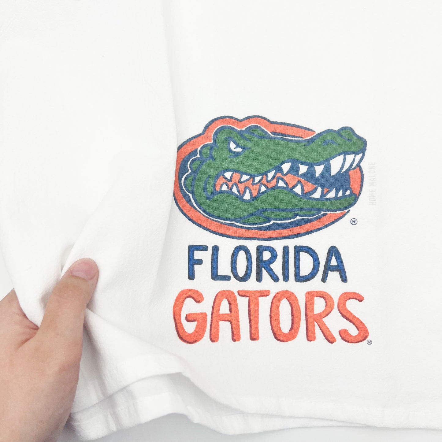 Florida Gators Tea Towel