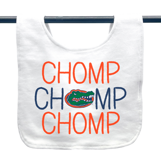 Florida Gators Chomp Bib