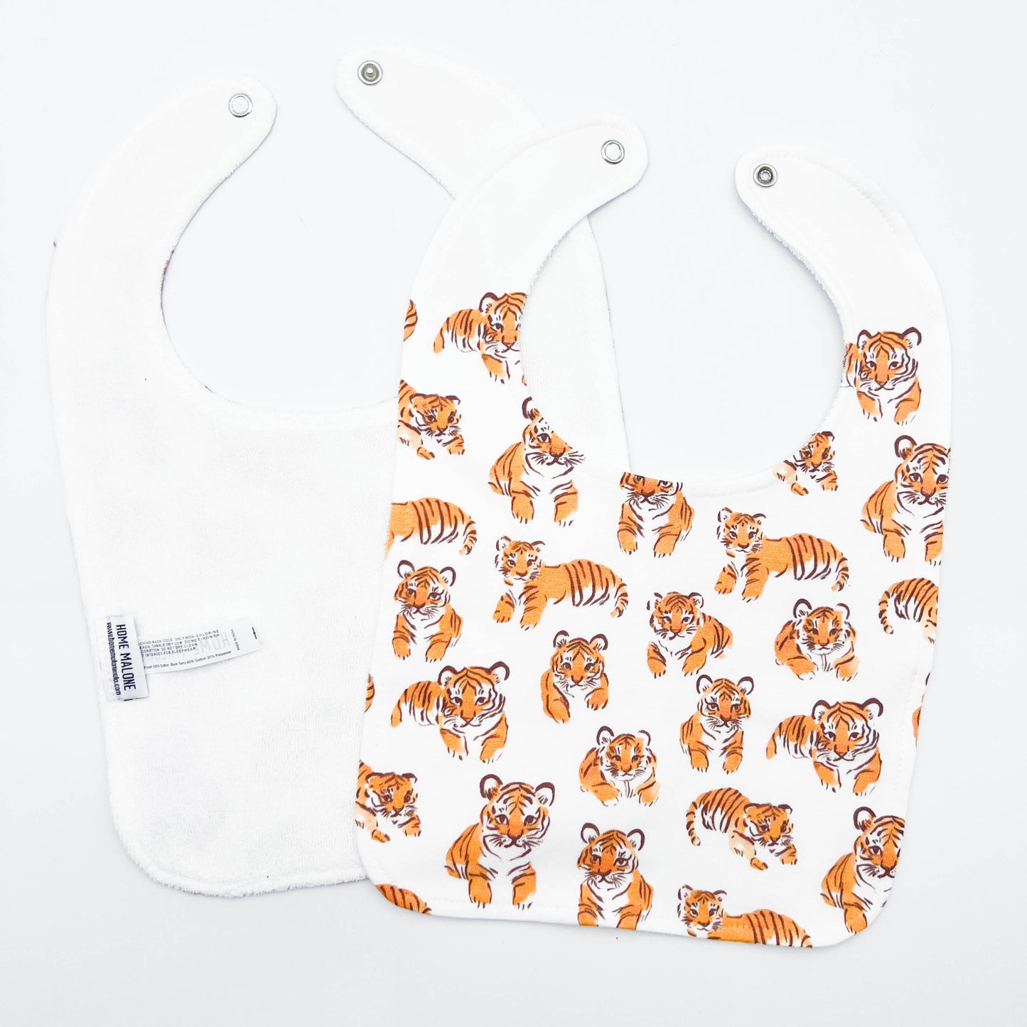 Baby Tiger Bib