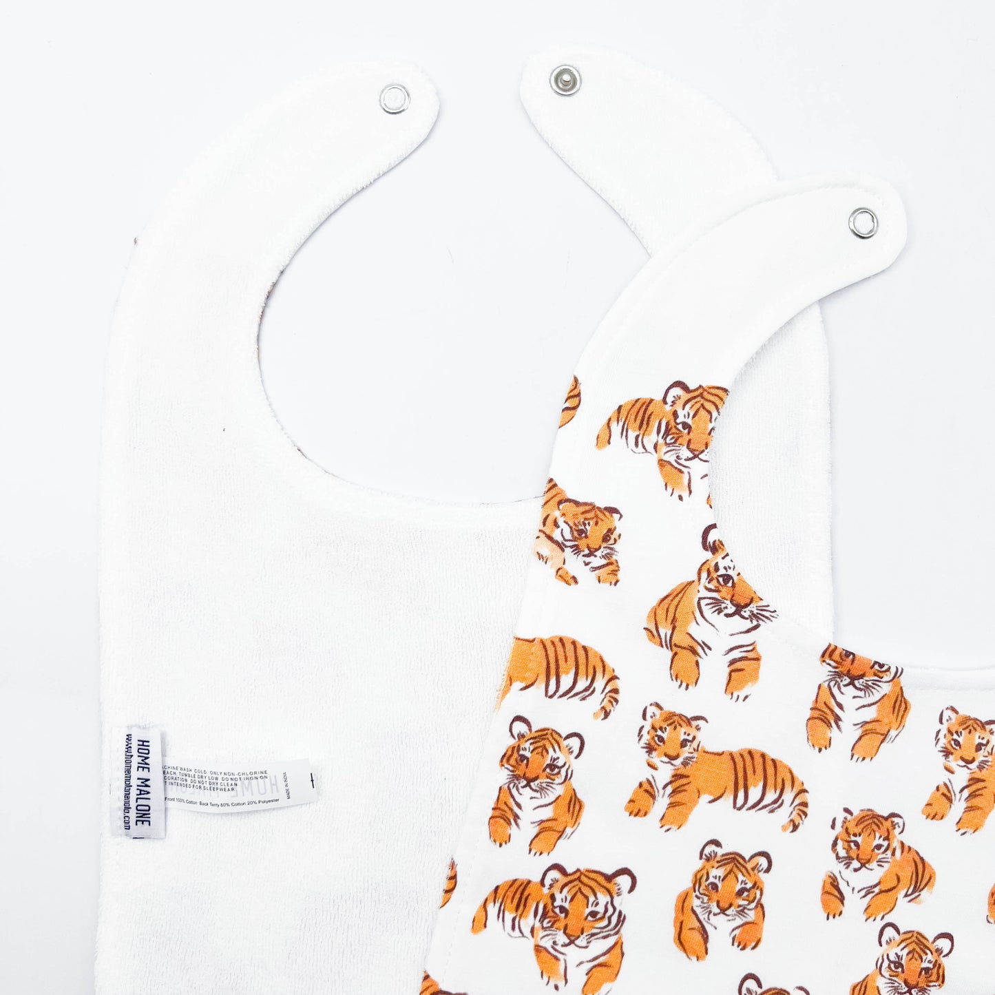 Baby Tiger Bib