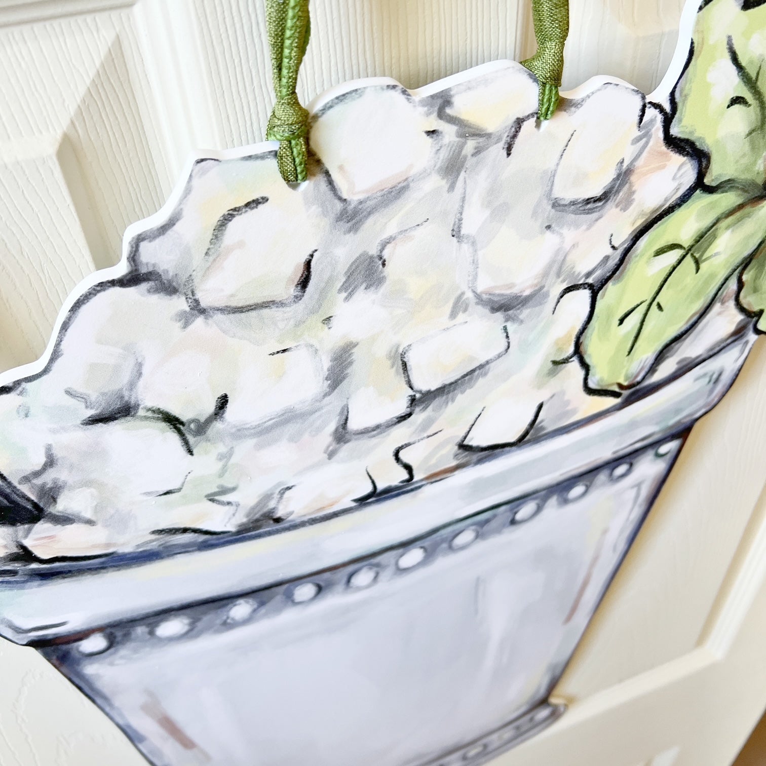 Mint Julep Door Hanger Home Malone Wholesale