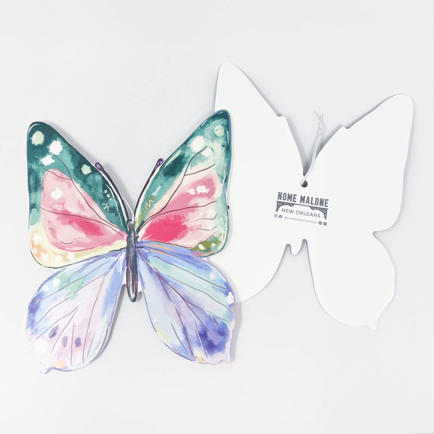 Spring Butterfly Decornament