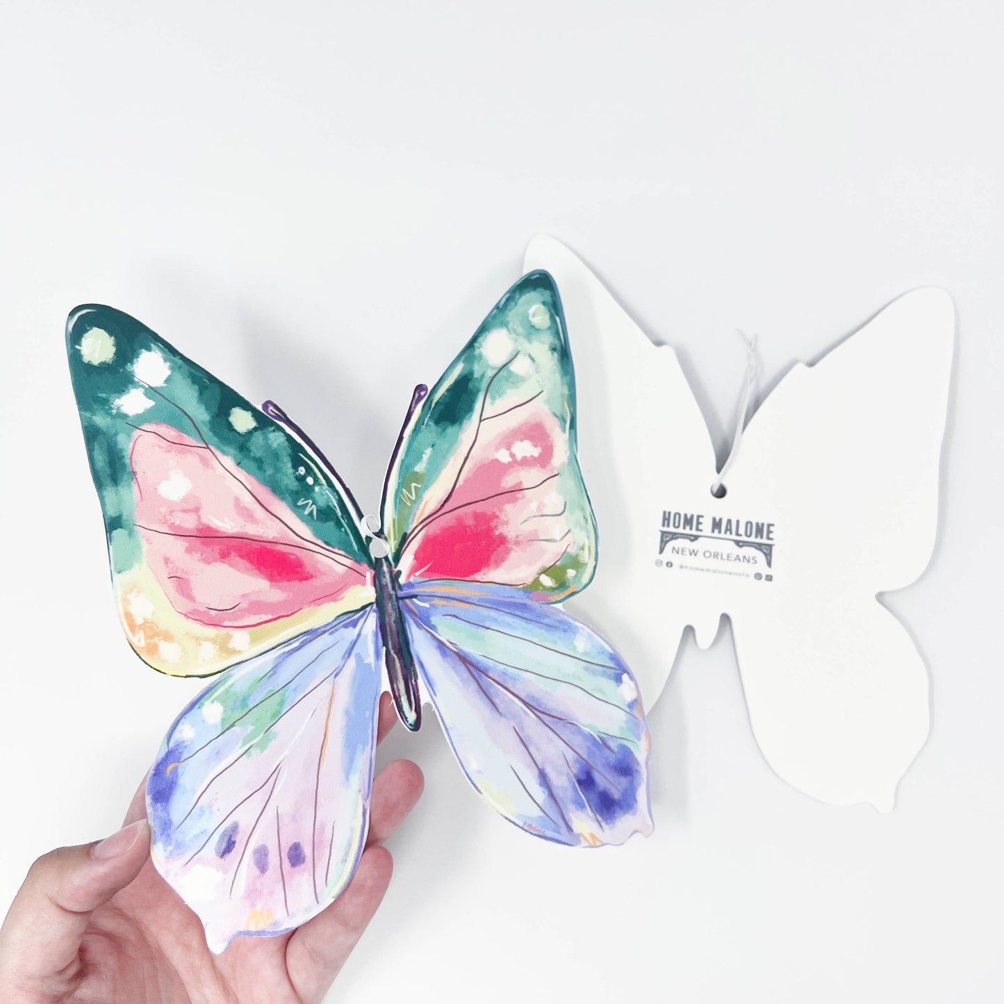 Spring Butterfly Decornament