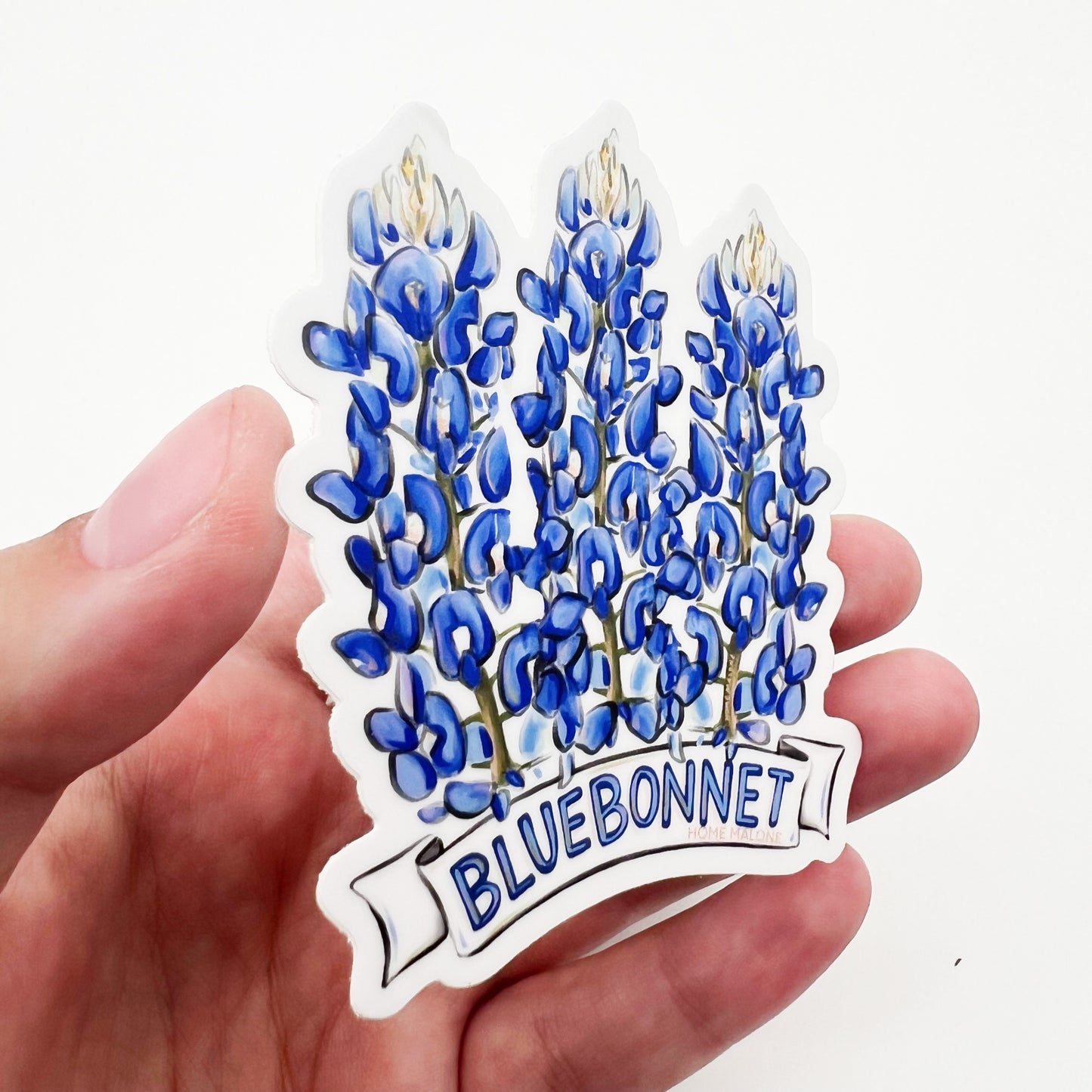 Bluebonnet Sticker