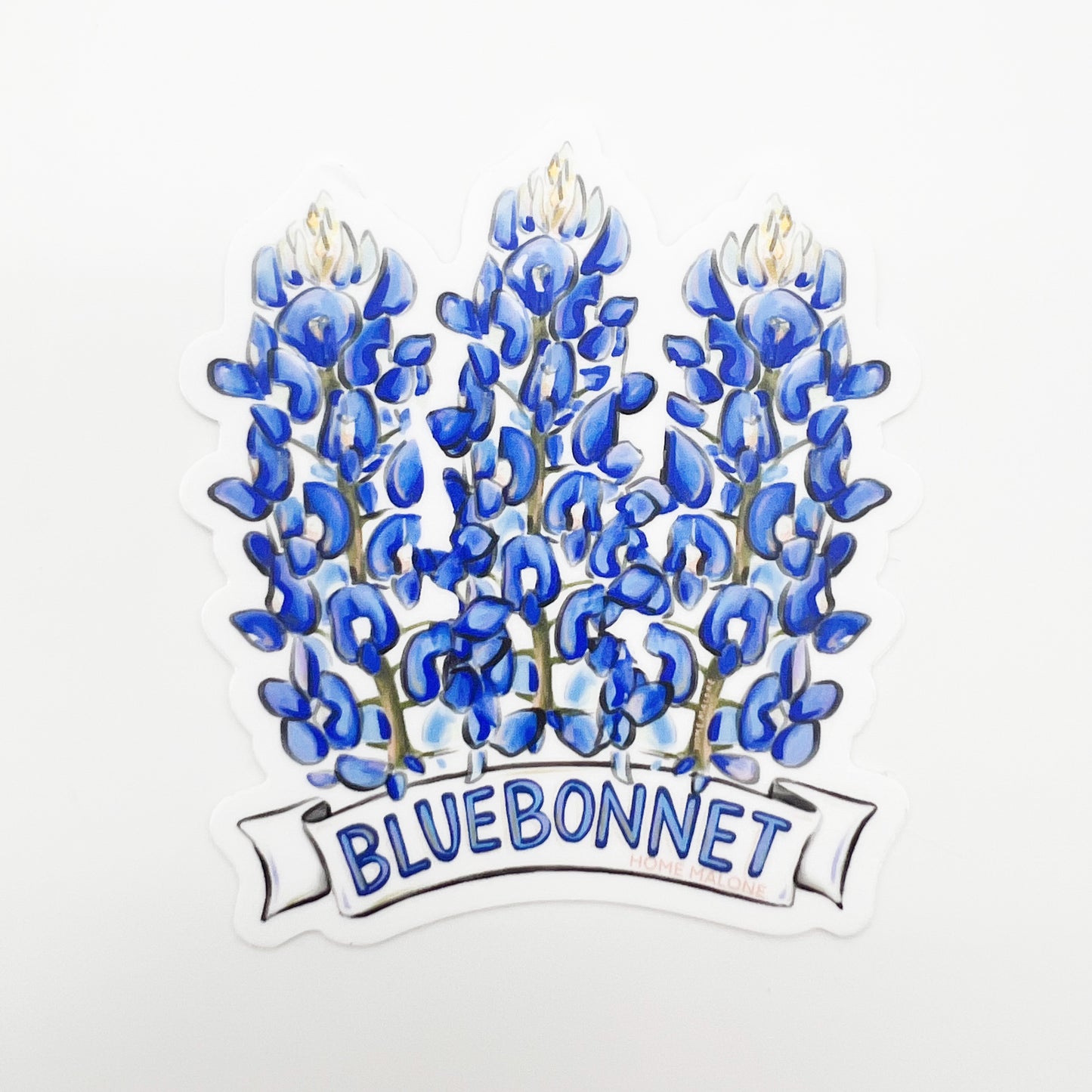 Bluebonnet Sticker