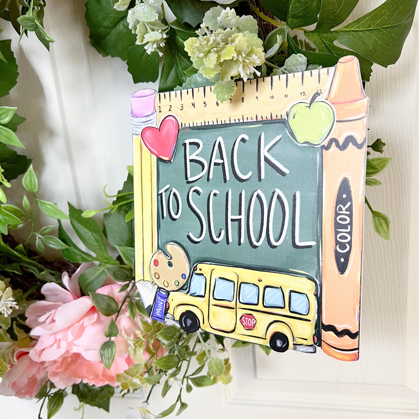 Back To School Decornament