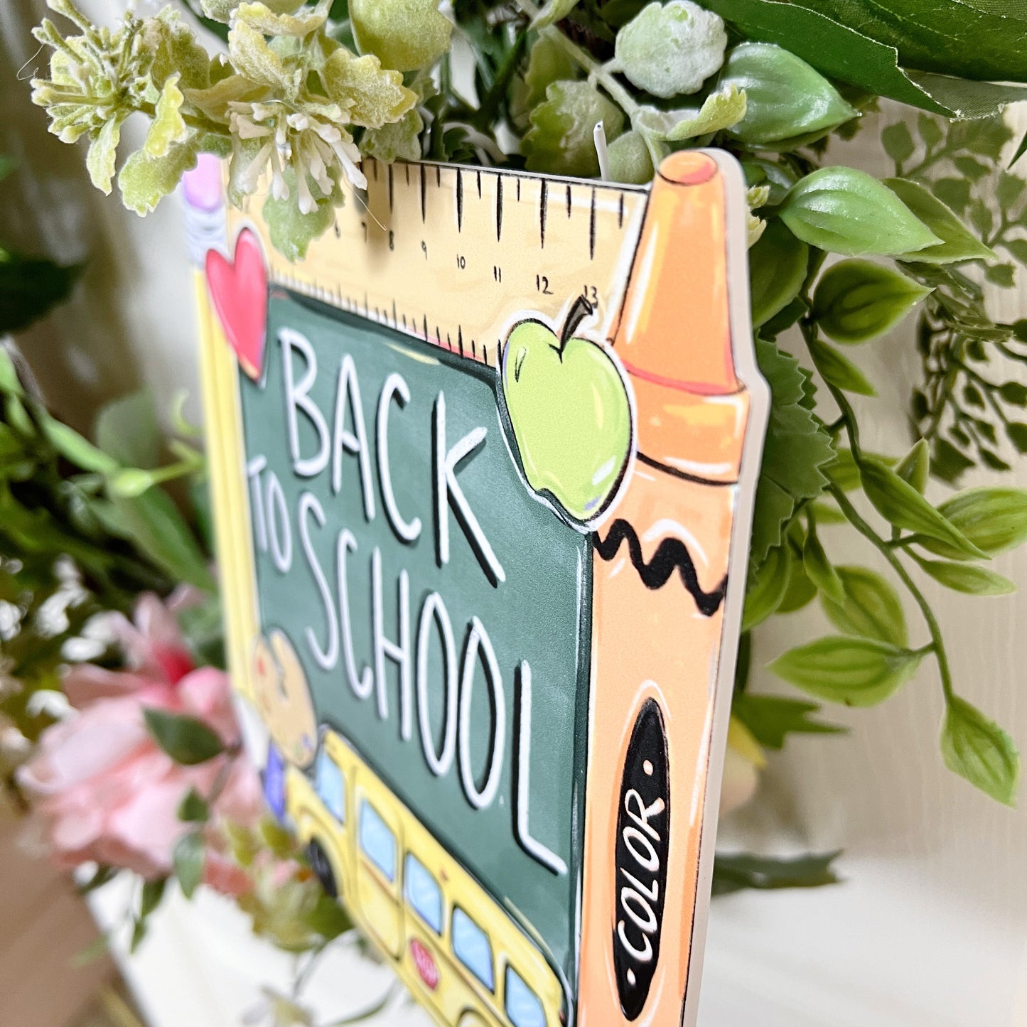 Back To School Decornament