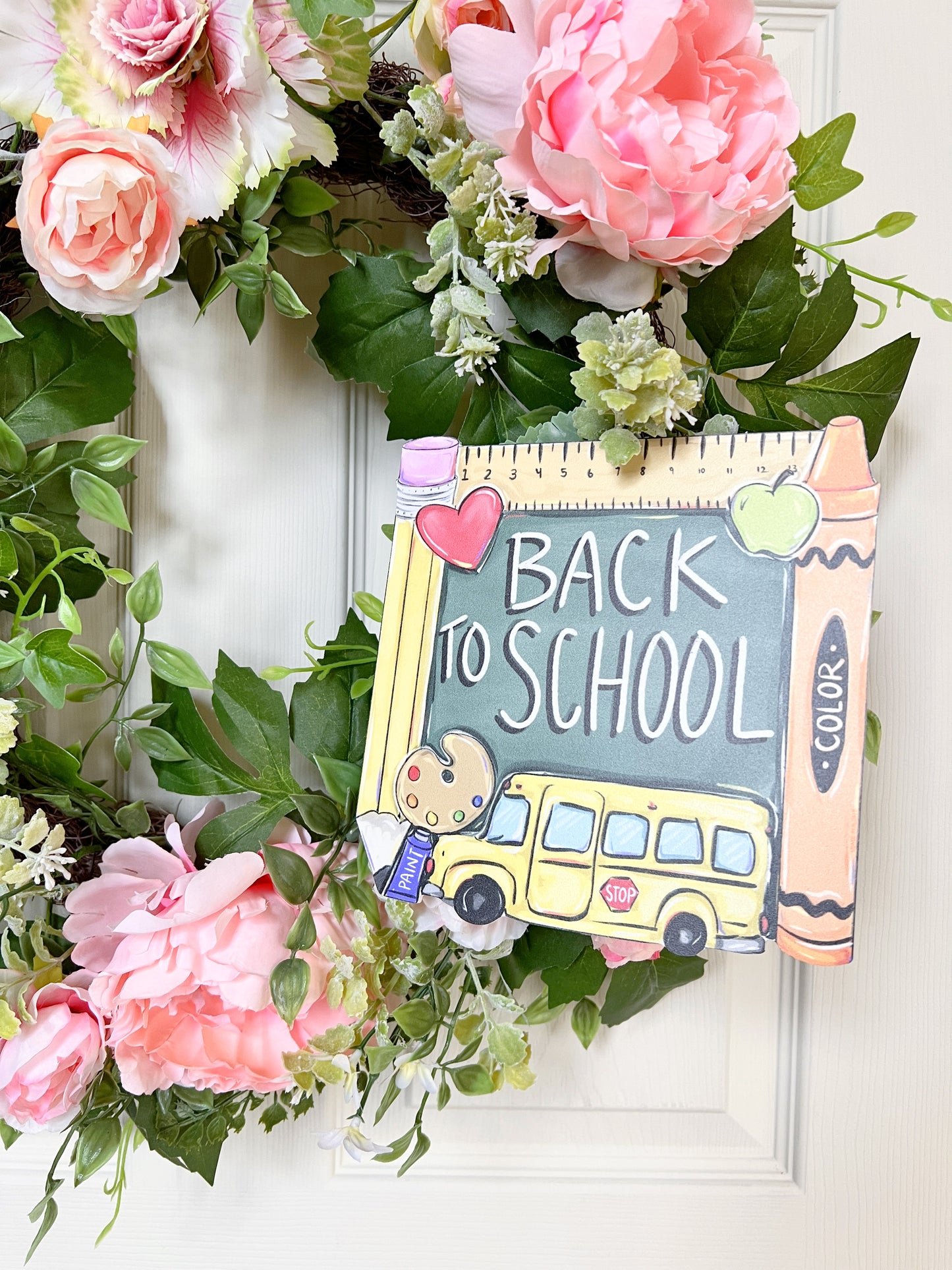 Back To School Decornament