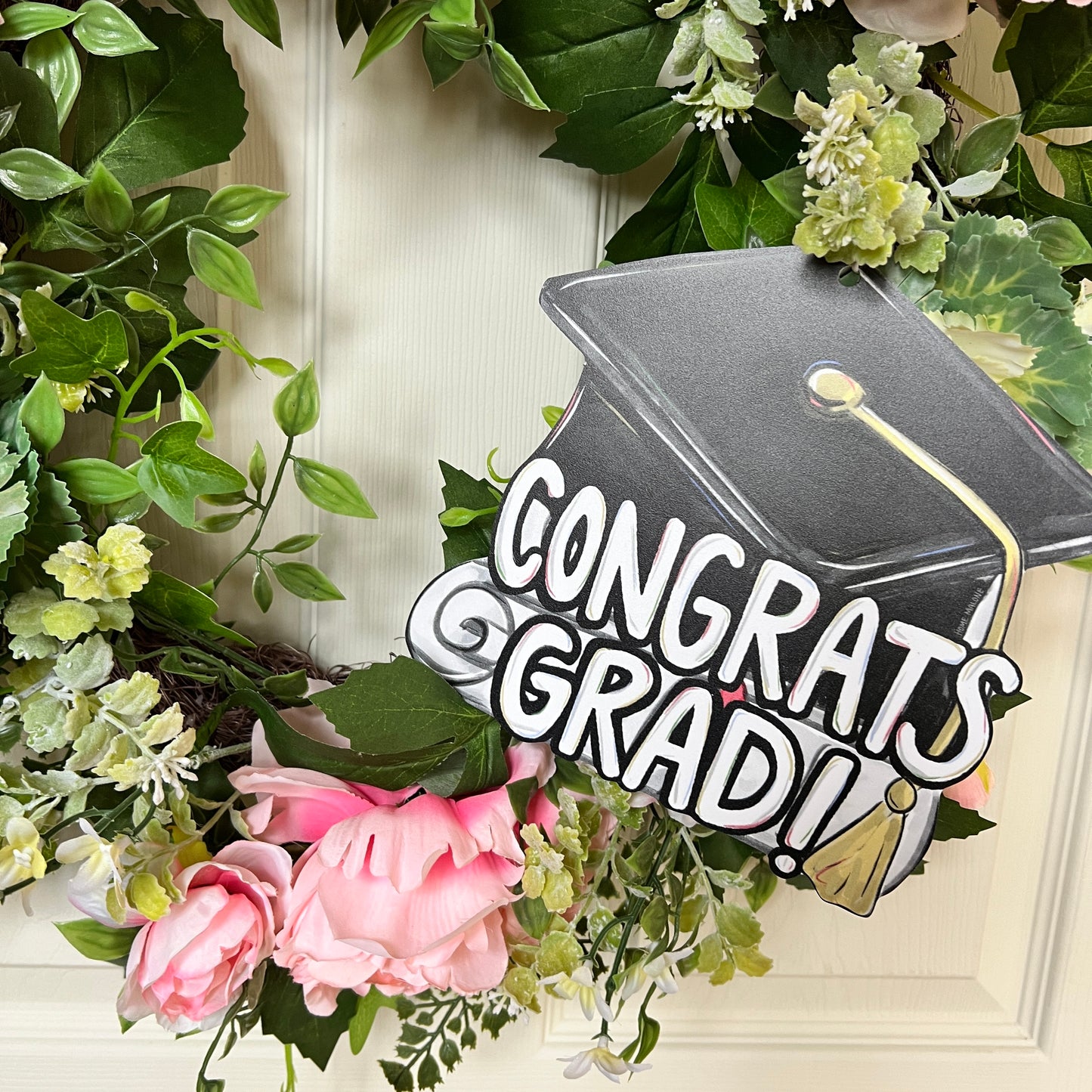 Congrats Grad Decornament