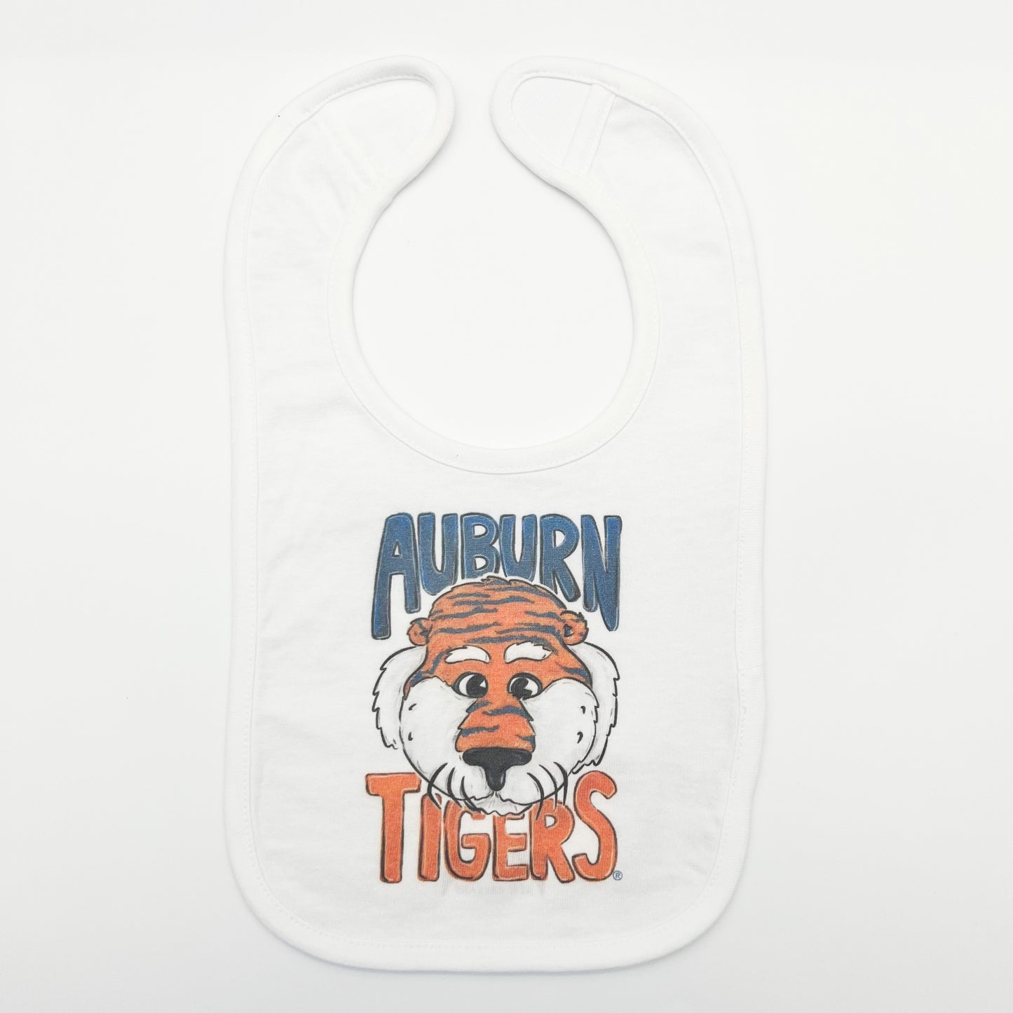 Auburn University Tigers Bib