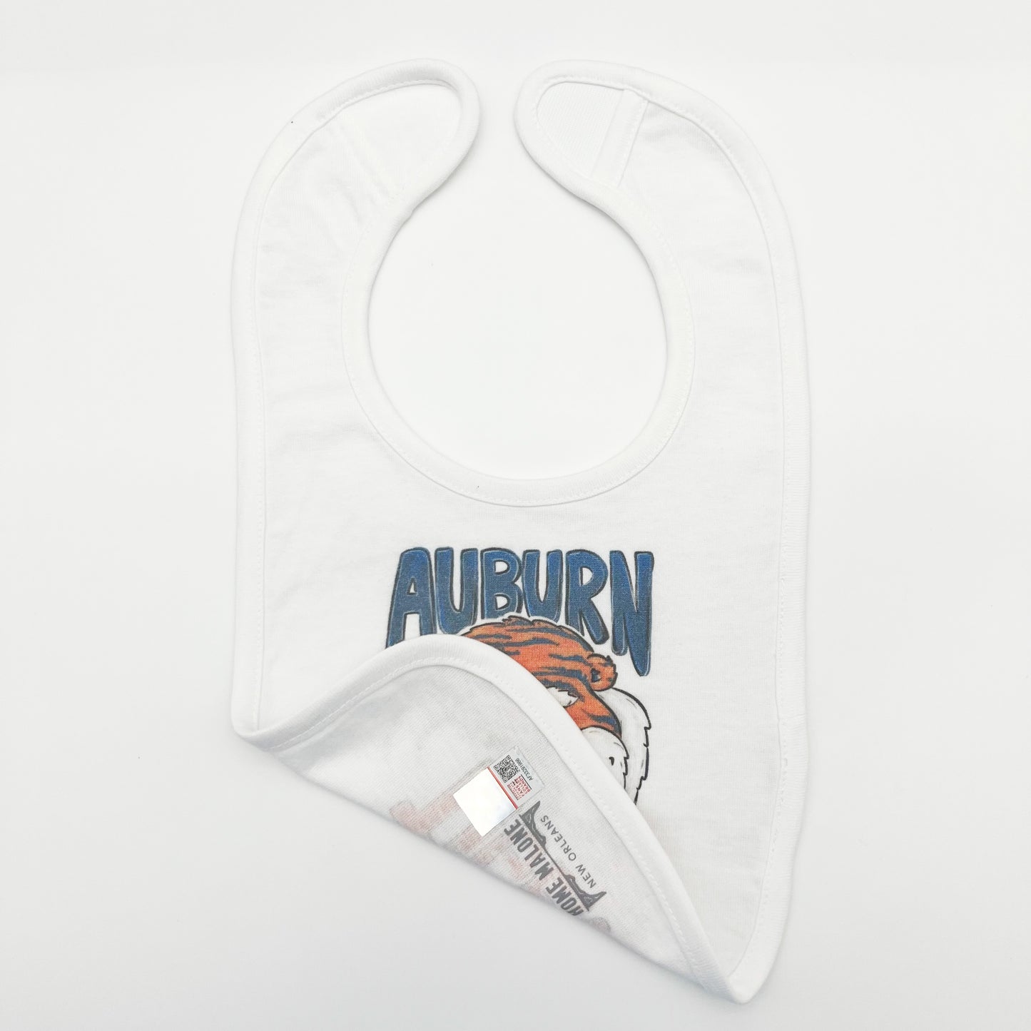 Auburn University Tigers Bib