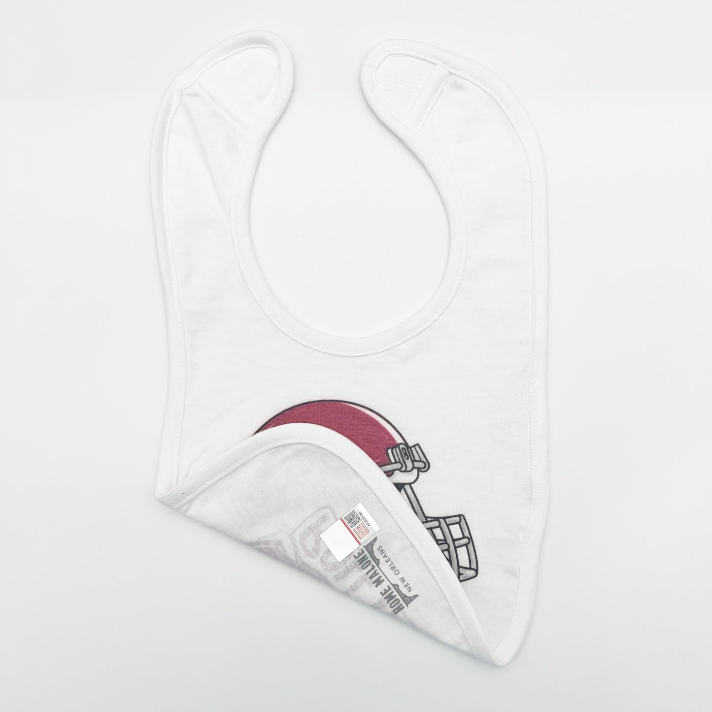 Alabama Roll Tide Bib