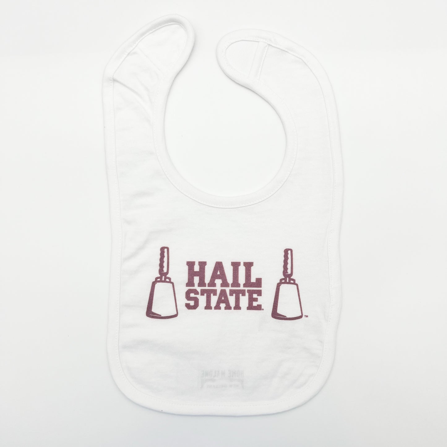 Mississippi Hail State Bib