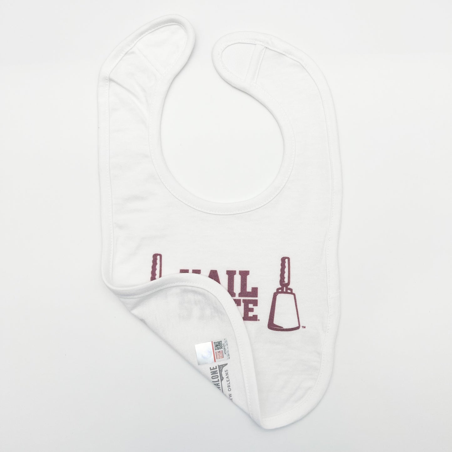 Mississippi Hail State Bib