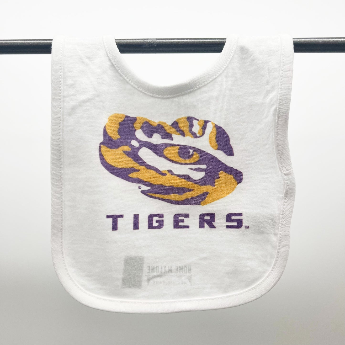 Louisiana State University Tigers Bib