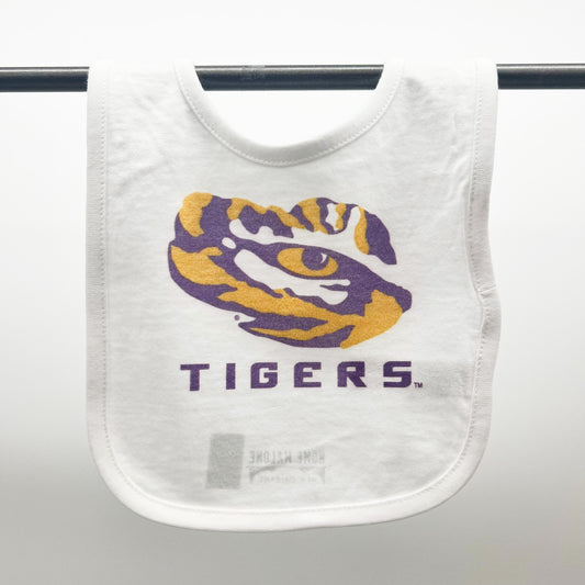 Louisiana State University Tigers Bib