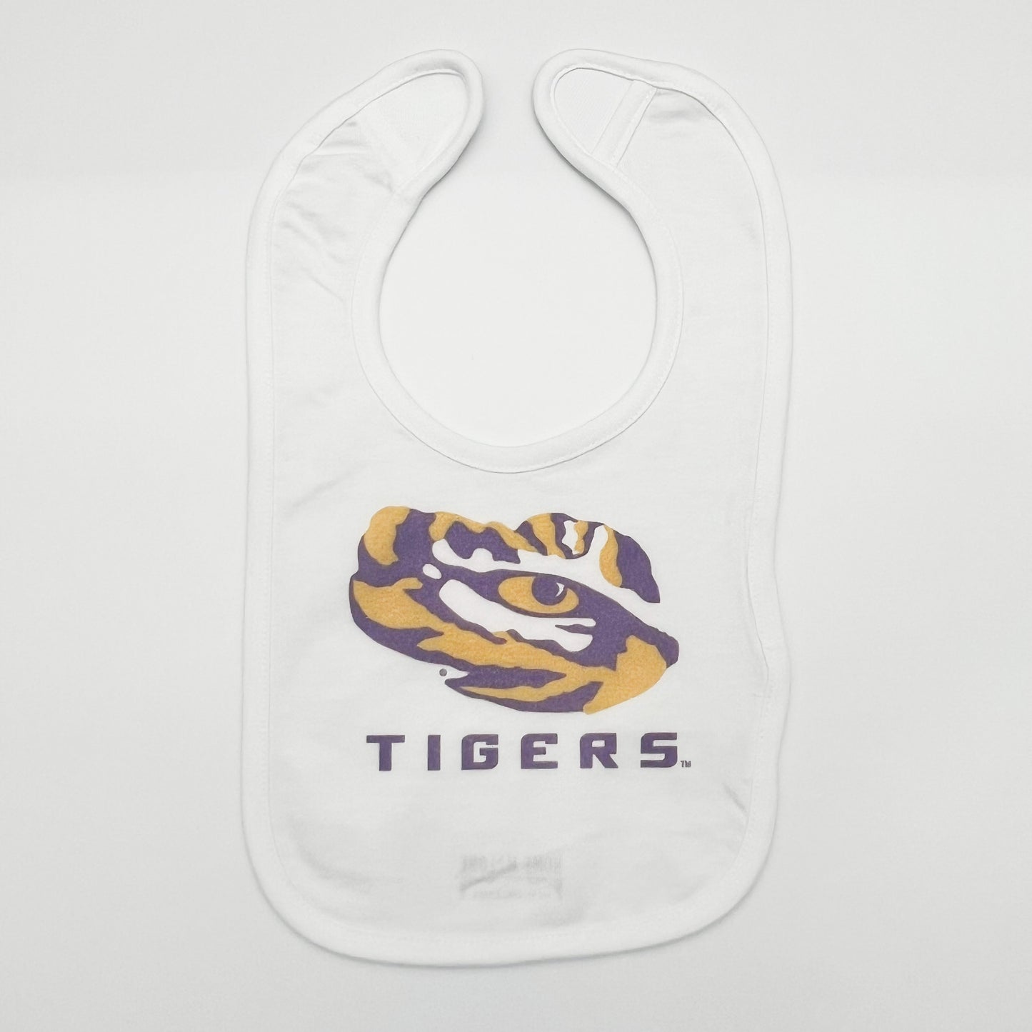 Louisiana State University Tigers Bib