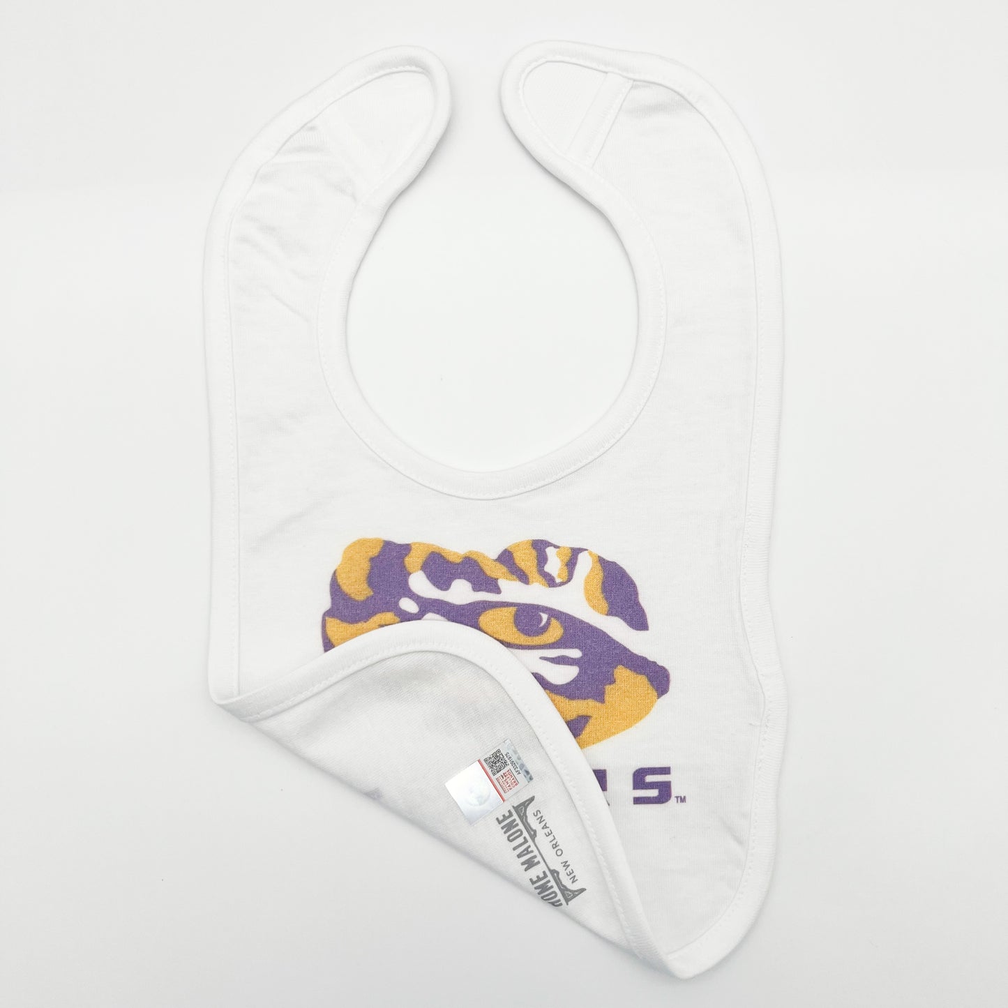 Louisiana State University Tigers Bib