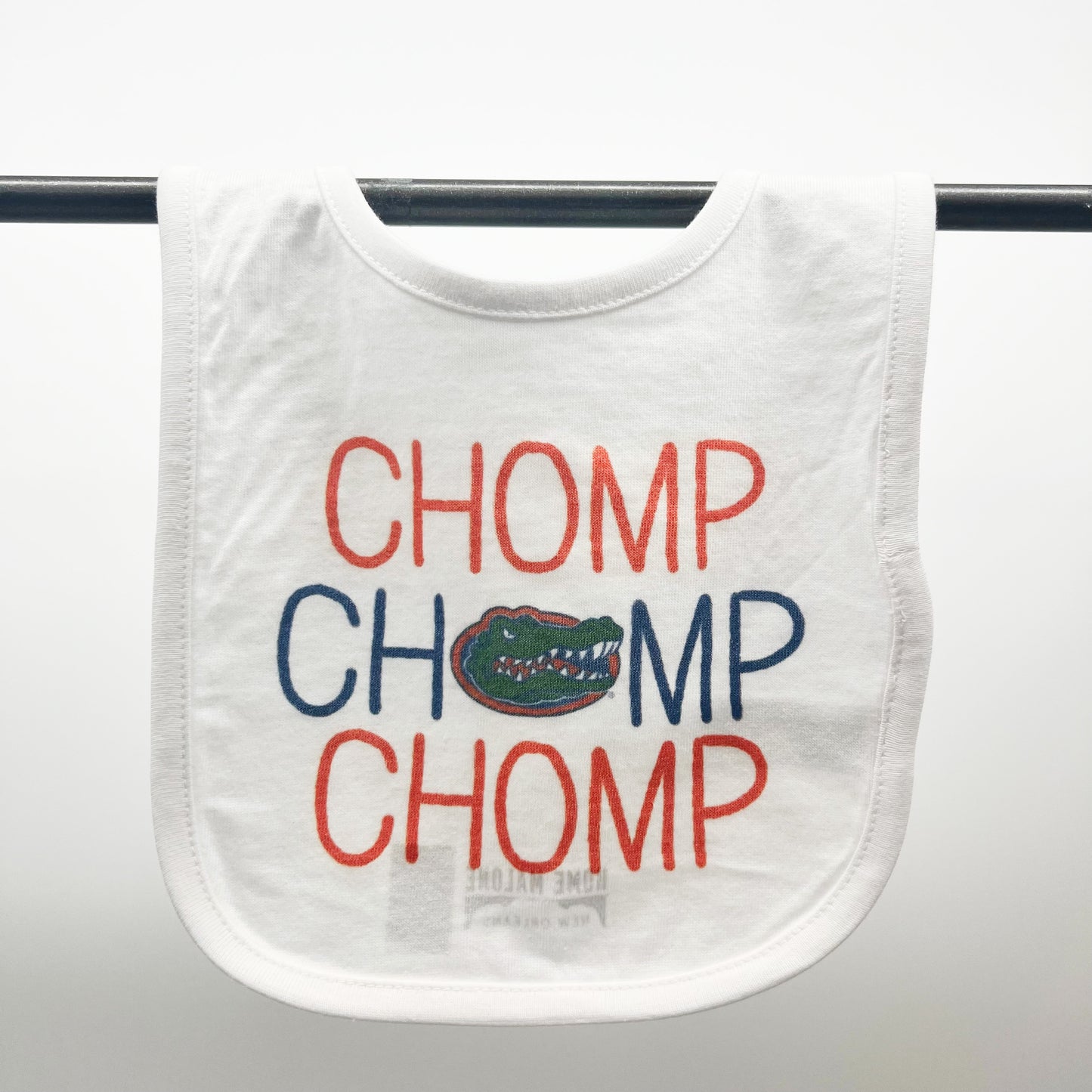 Florida Gators Chomp Bib