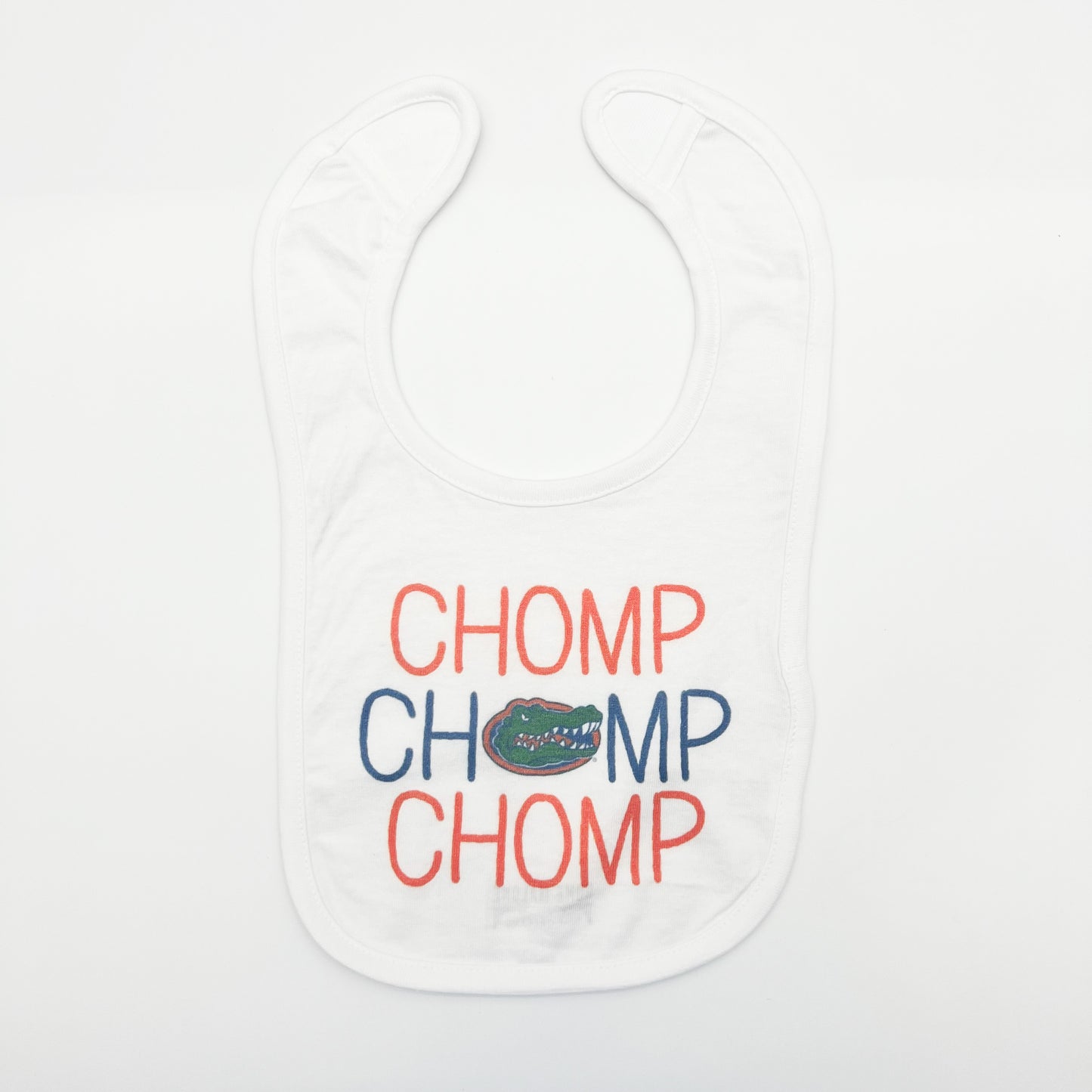 Florida Gators Chomp Bib