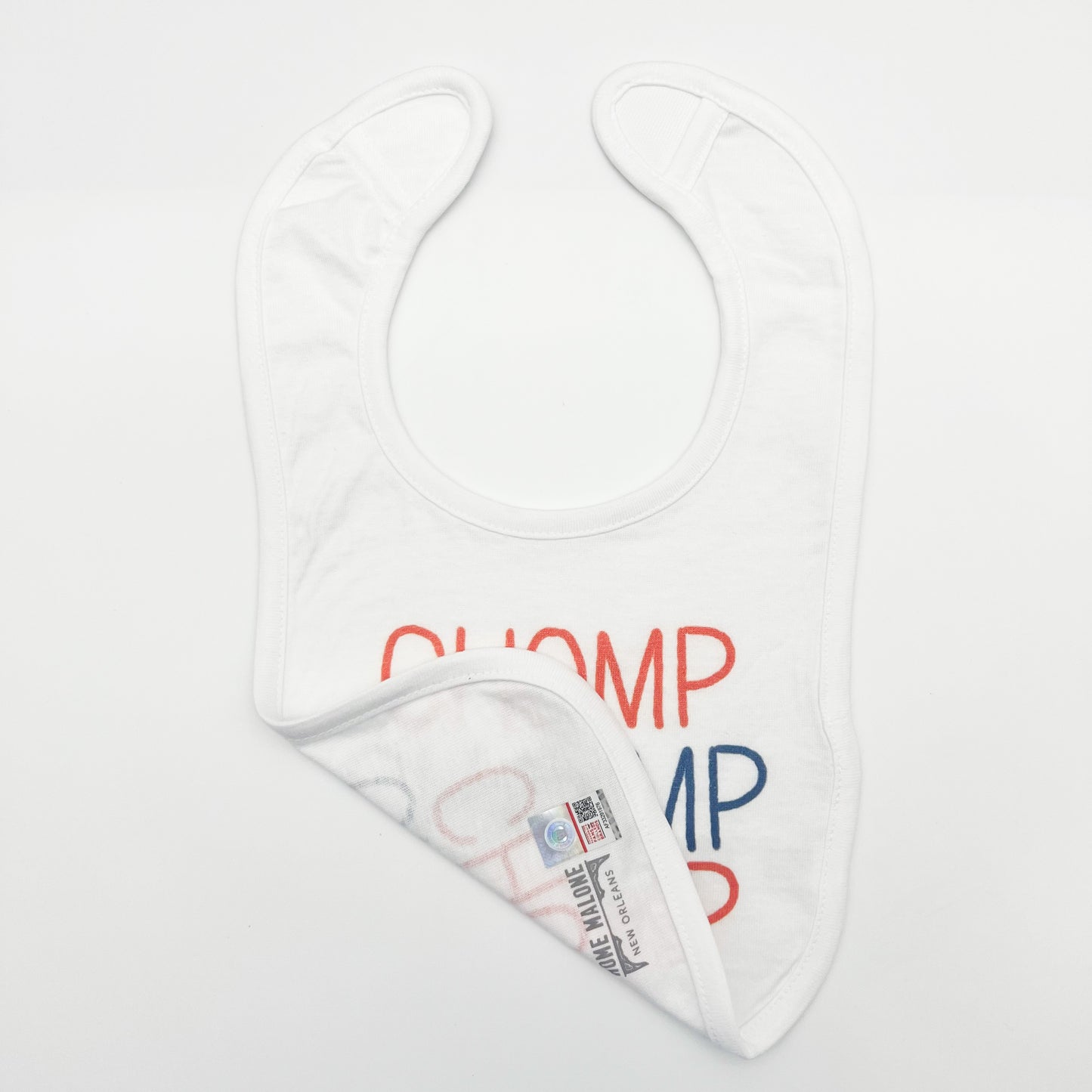 Florida Gators Chomp Bib