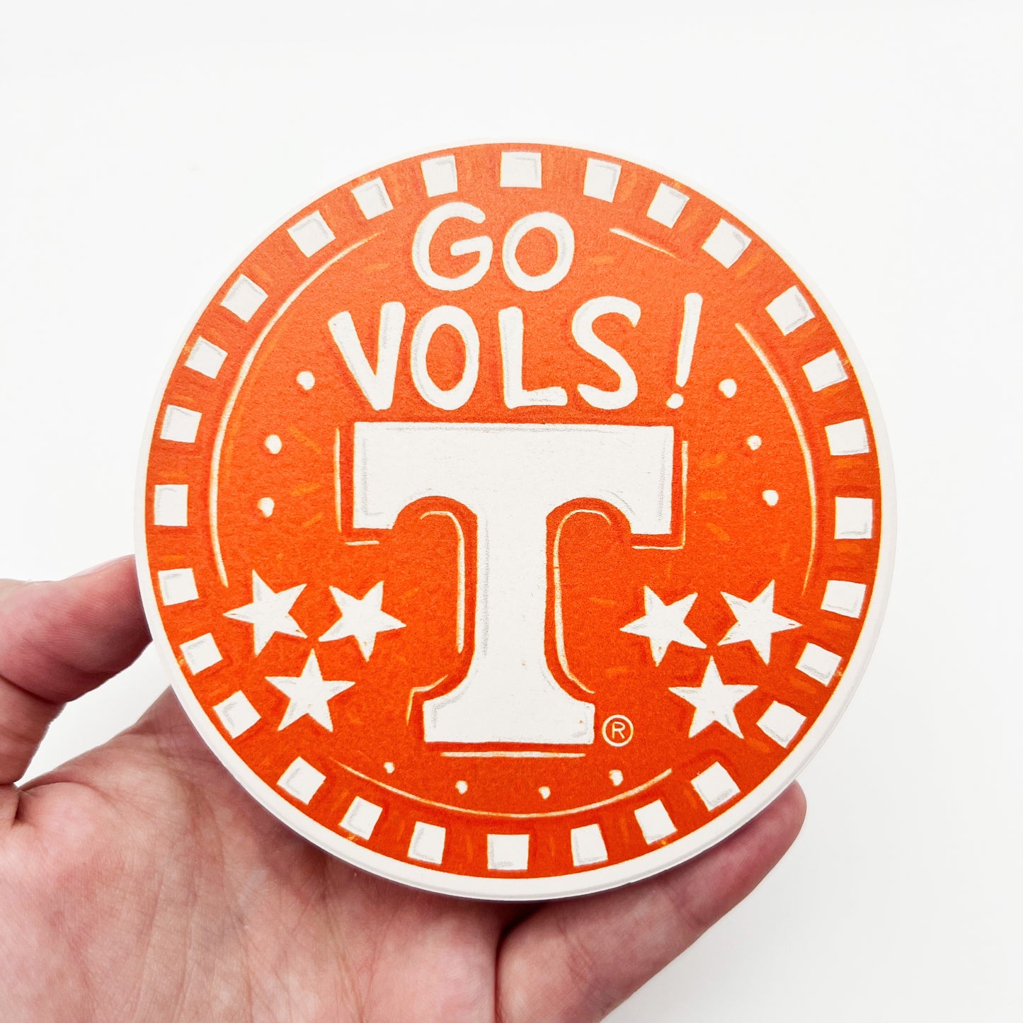 Tennessee Vols Coaster