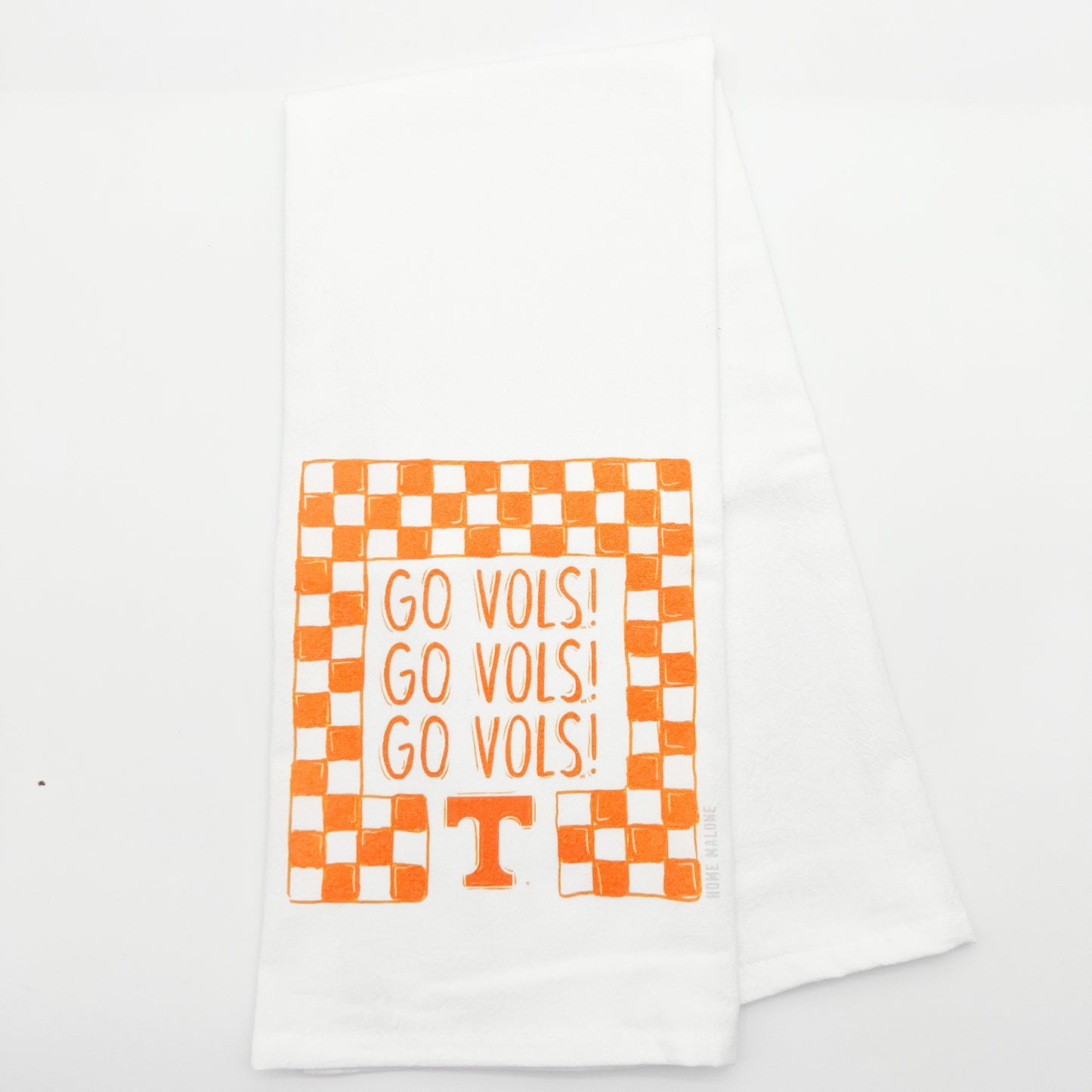 Tennessee Vols Tea Towel