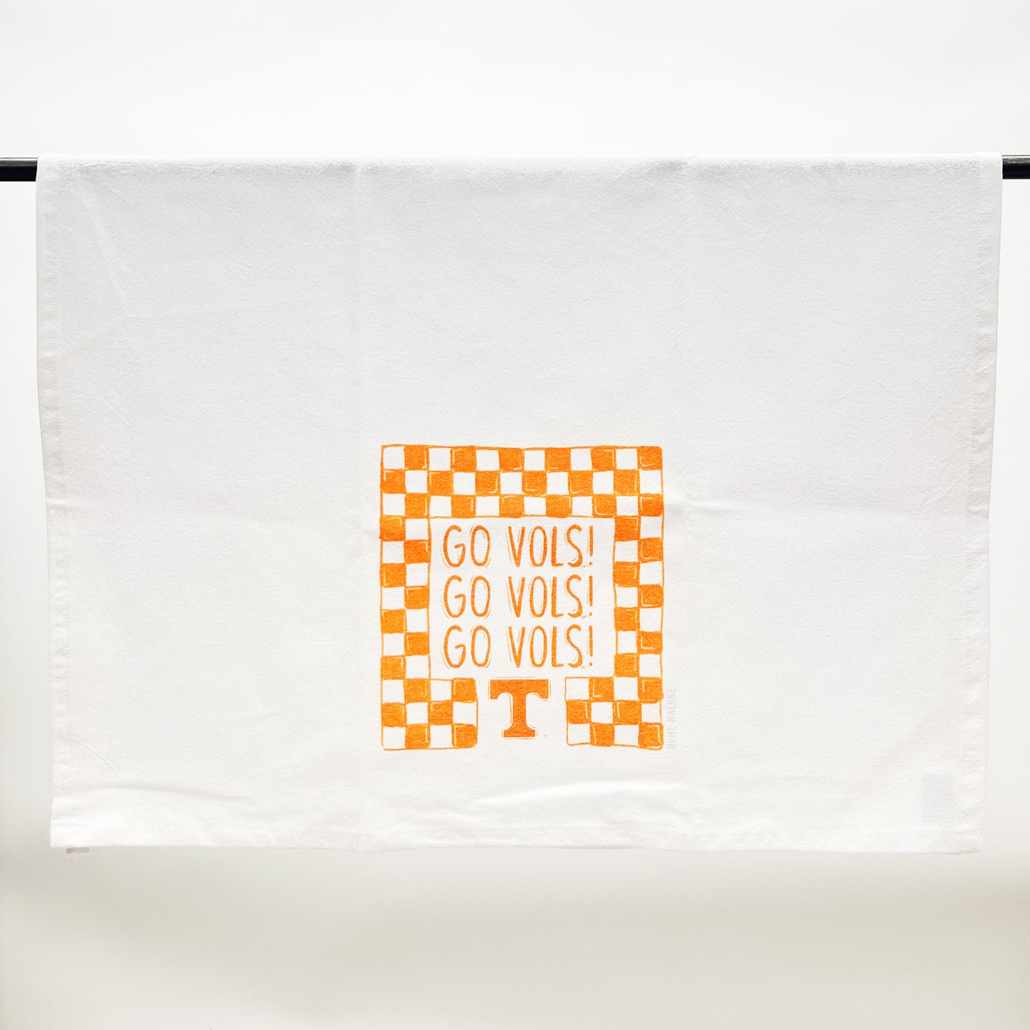 Tennessee Vols Tea Towel