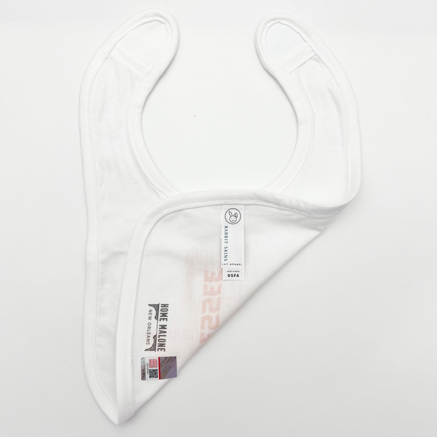 Tennessee Vols Baby Bib