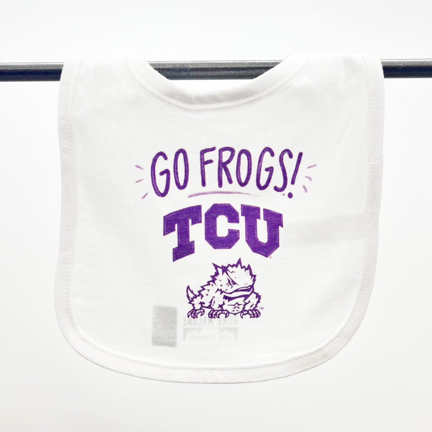 Texas Christian University Bib