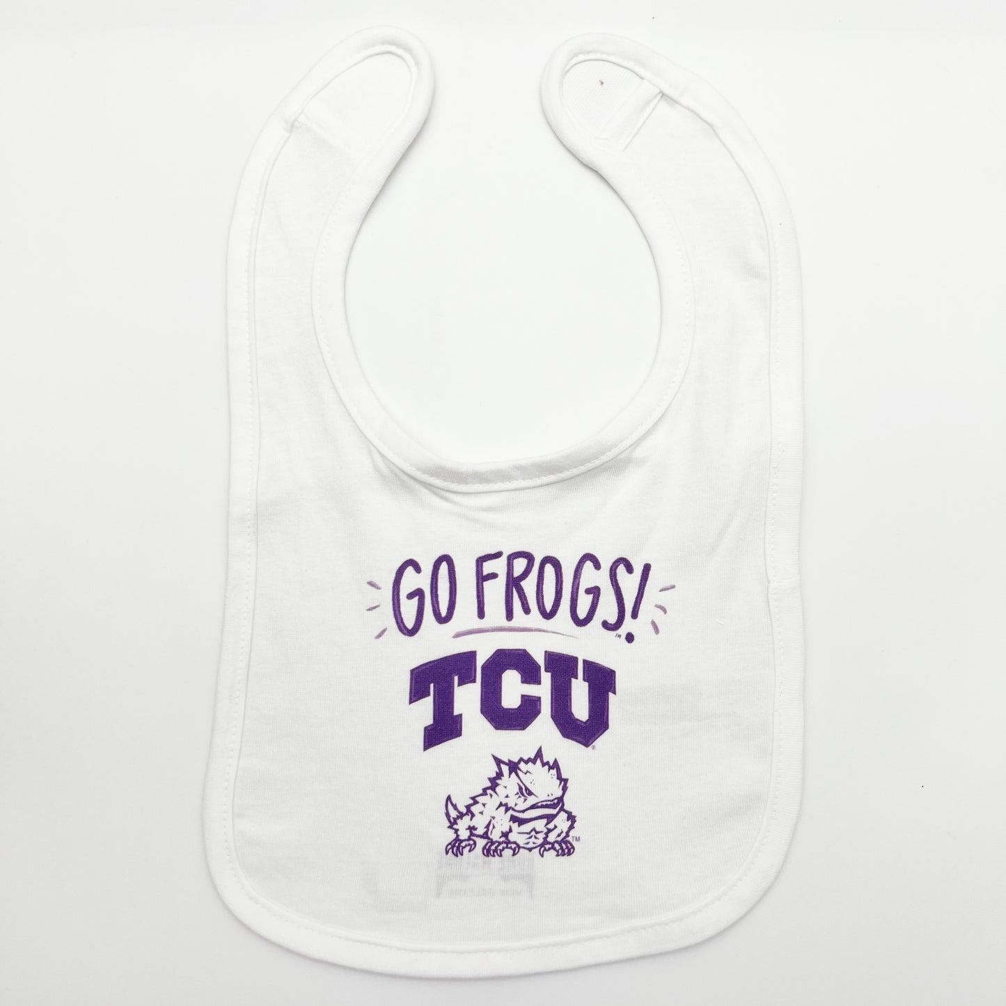 Texas Christian University Bib