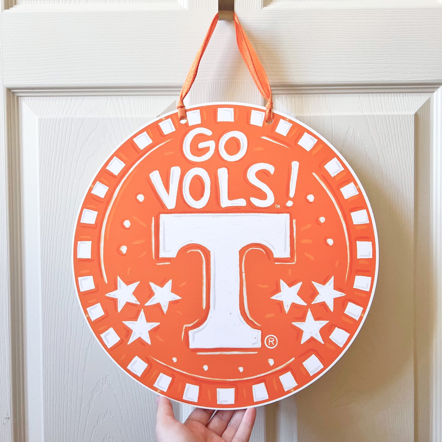 Tennessee Vols Door Hanger