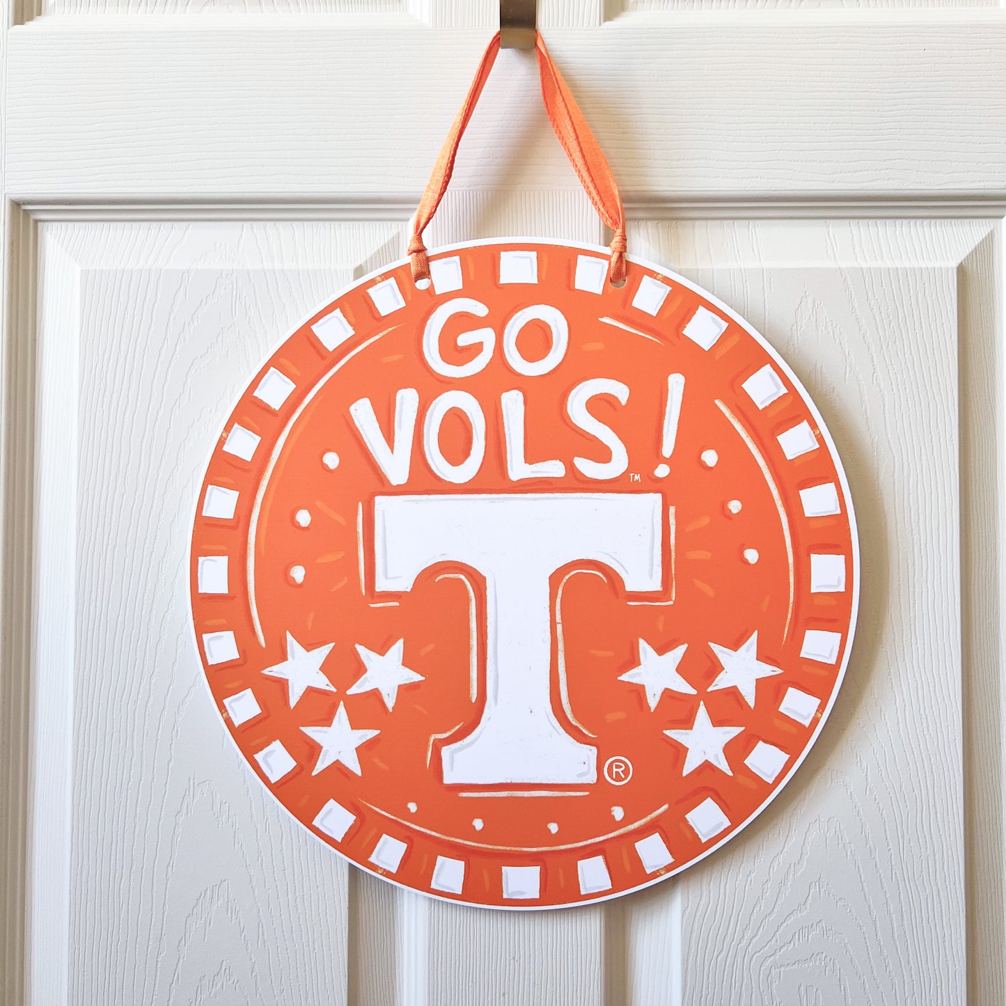 Tennessee Vols Door Hanger
