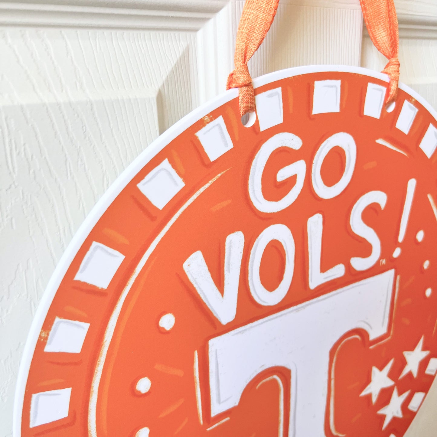 Tennessee Vols Door Hanger