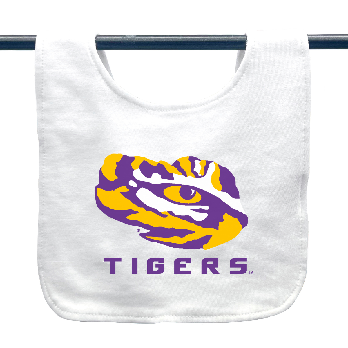 Louisiana State University Tigers Bib