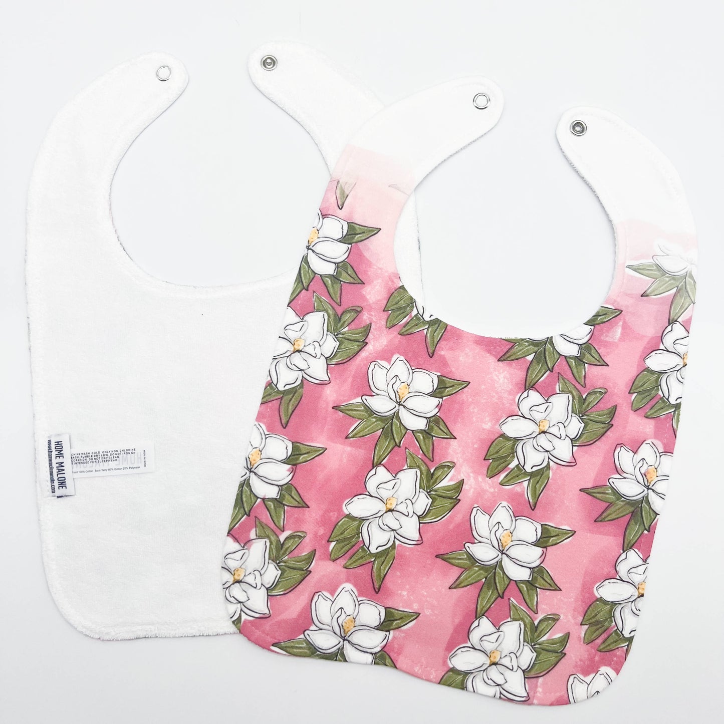 Magnolia Baby Bib