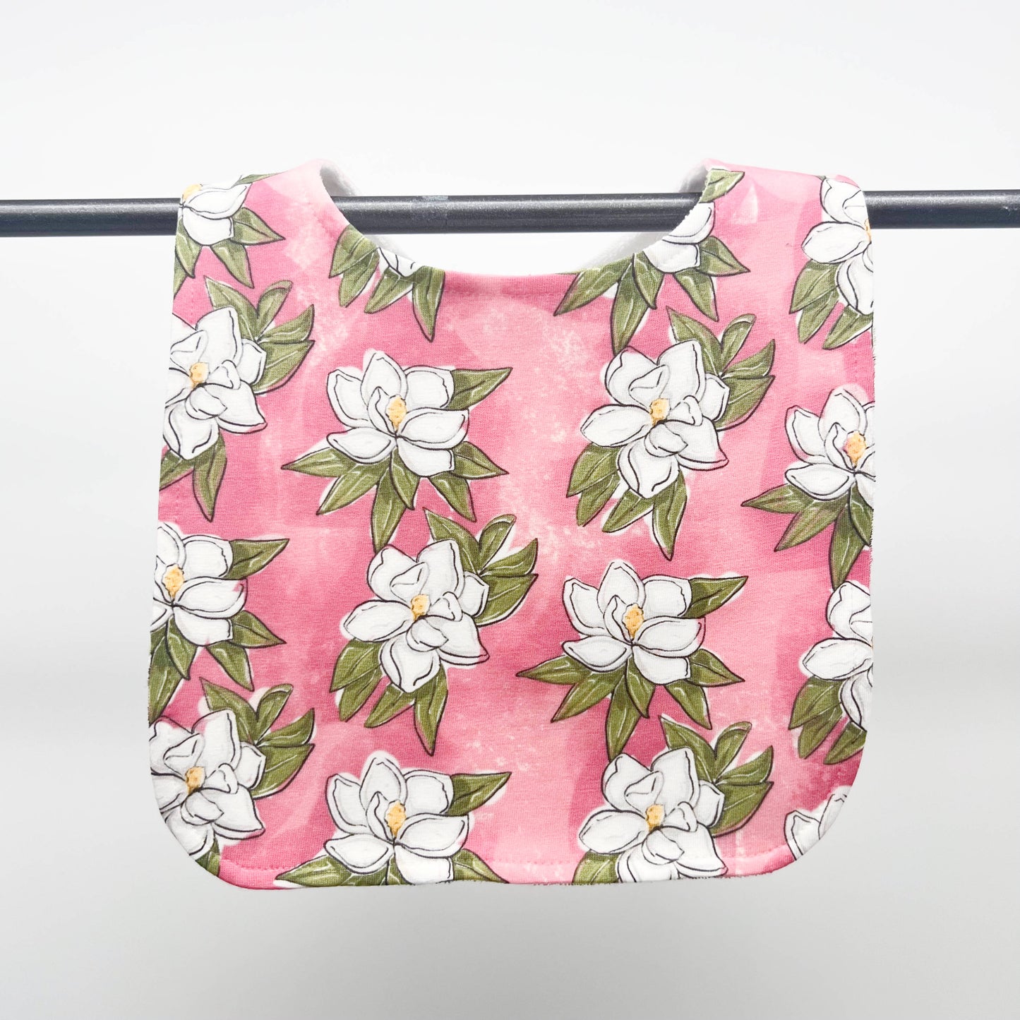 Magnolia Baby Bib